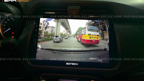 Màn hình DVD Android xe Nissan Almera 2021 | Gotech GT8 Max
